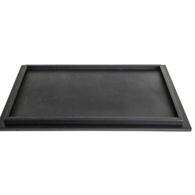 ../frankl24shop/Acryl Serviertablett Flying schwarz 1